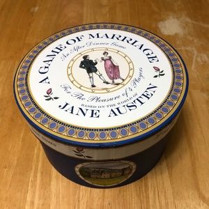 Jane Austen - A Game of Marriage